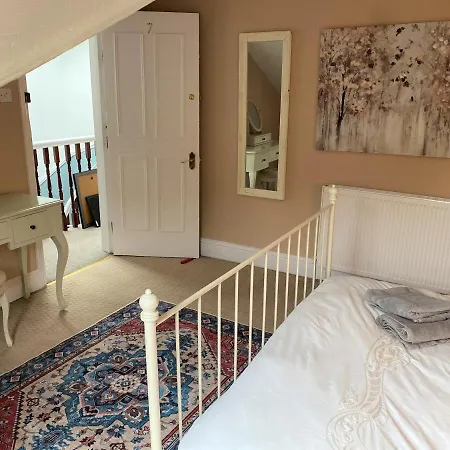 Villa With Park Views Close To Liverpool Centre Exterior photo