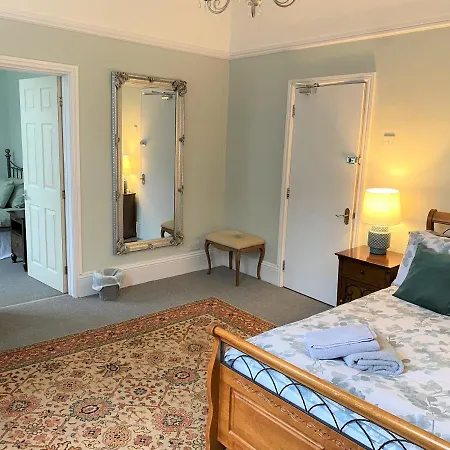 Villa With Park Views Close To Liverpool Centre Exterior photo