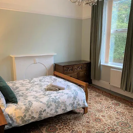 Villa With Park Views Close To Liverpool Centre Exterior photo