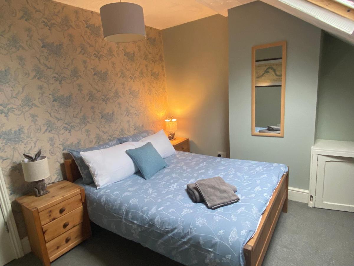 Holiday home With Park Views Close To Centre