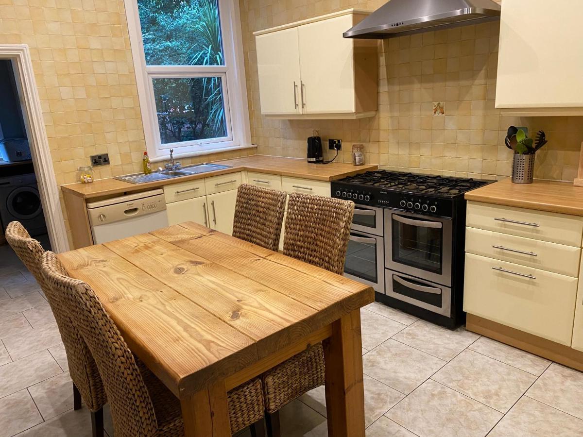 Holiday home With Park Views Close To Centre Liverpool