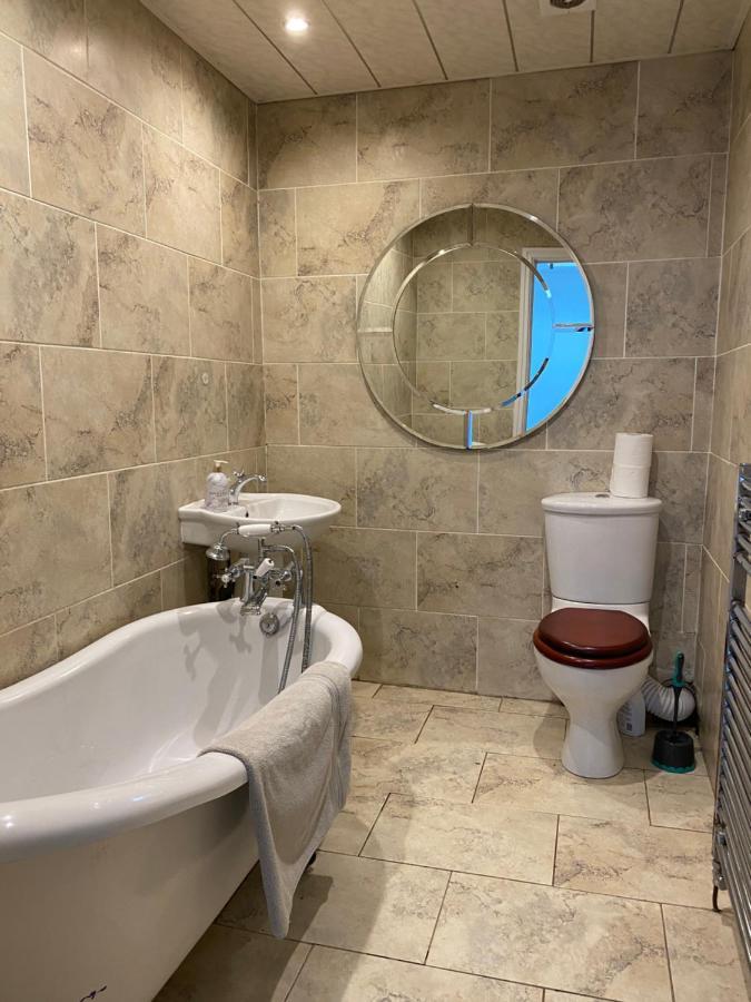 Holiday home With Park Views Close To Centre Liverpool