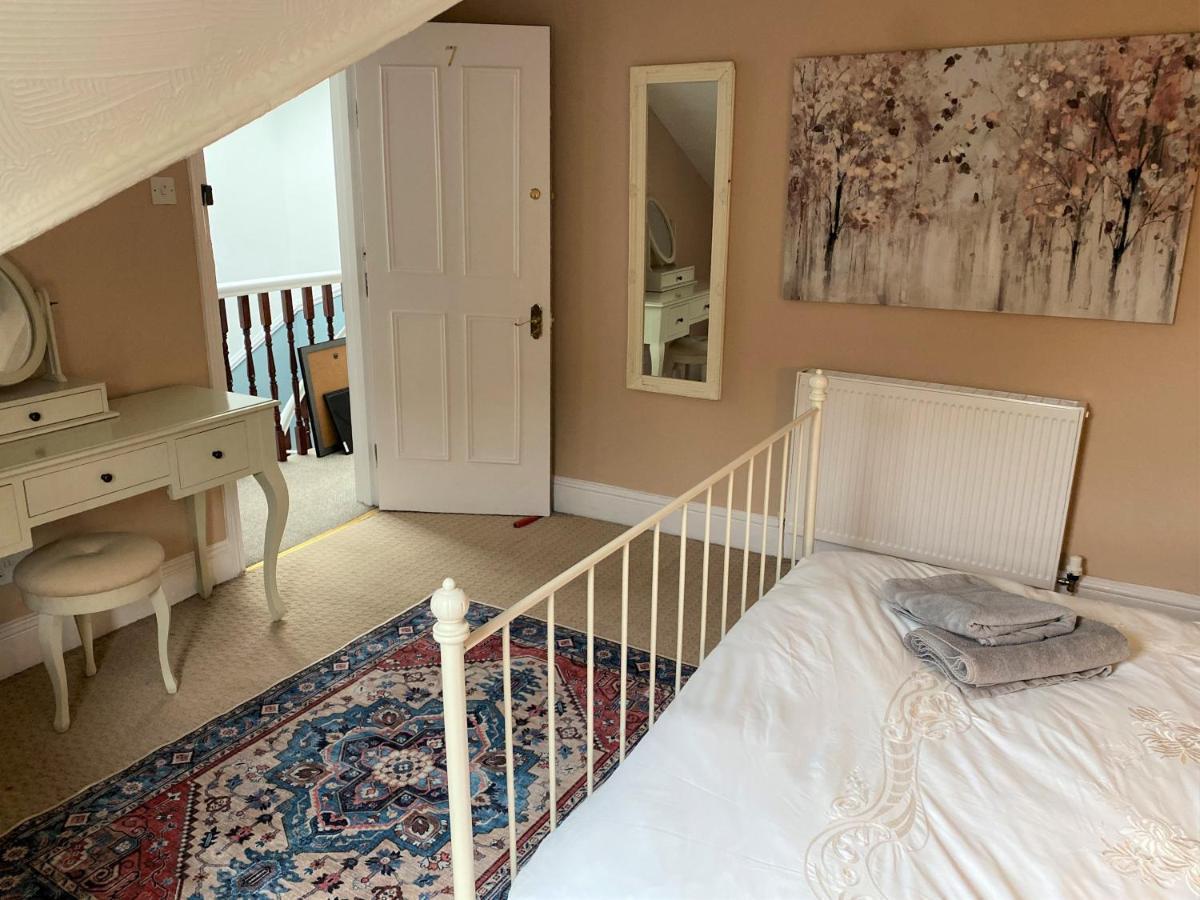 Holiday home With Park Views Close To Centre *