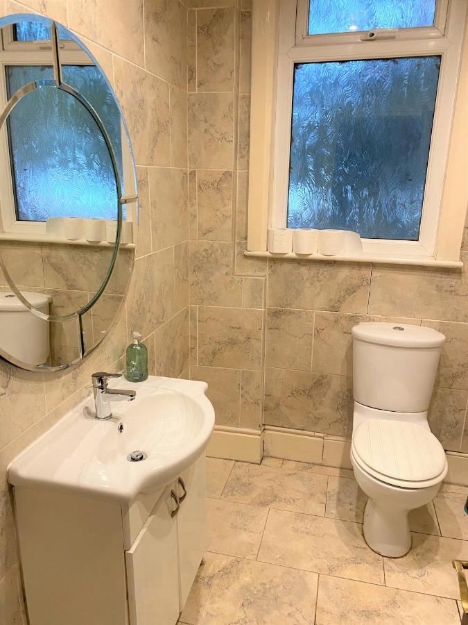 Holiday home With Park Views Close To Centre Liverpool