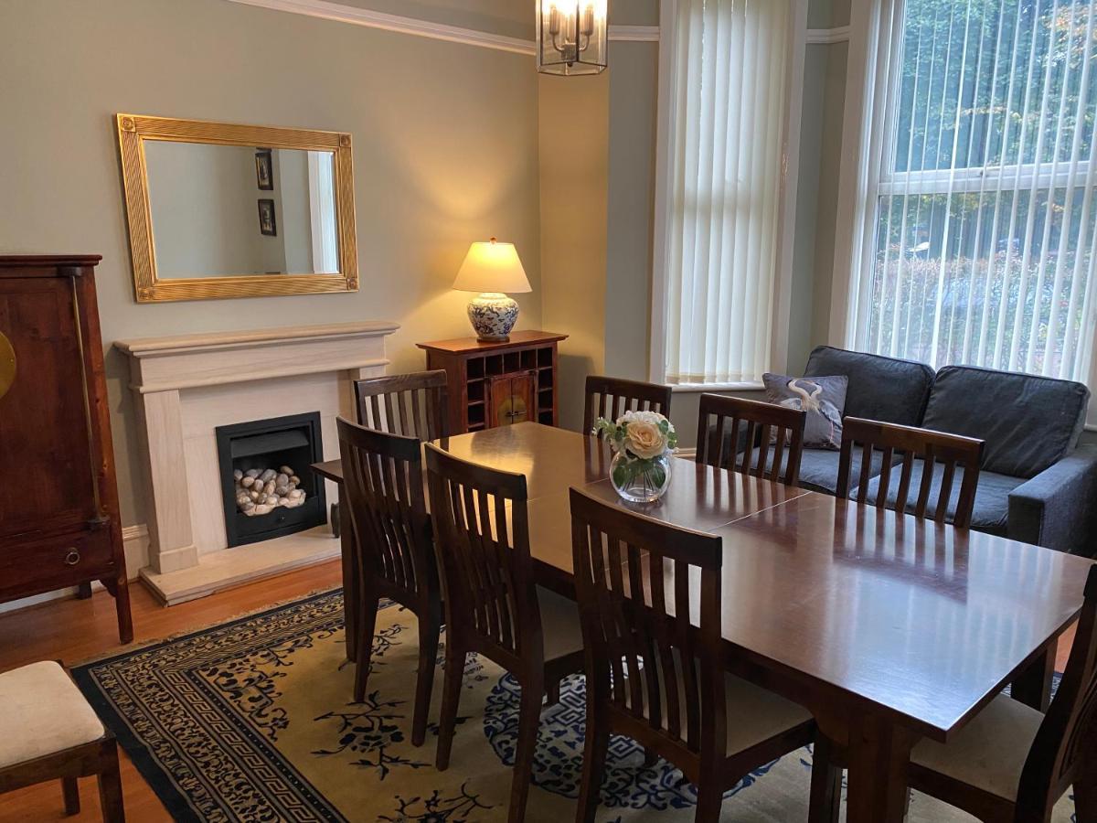 With Park Views Close To Centre Liverpool