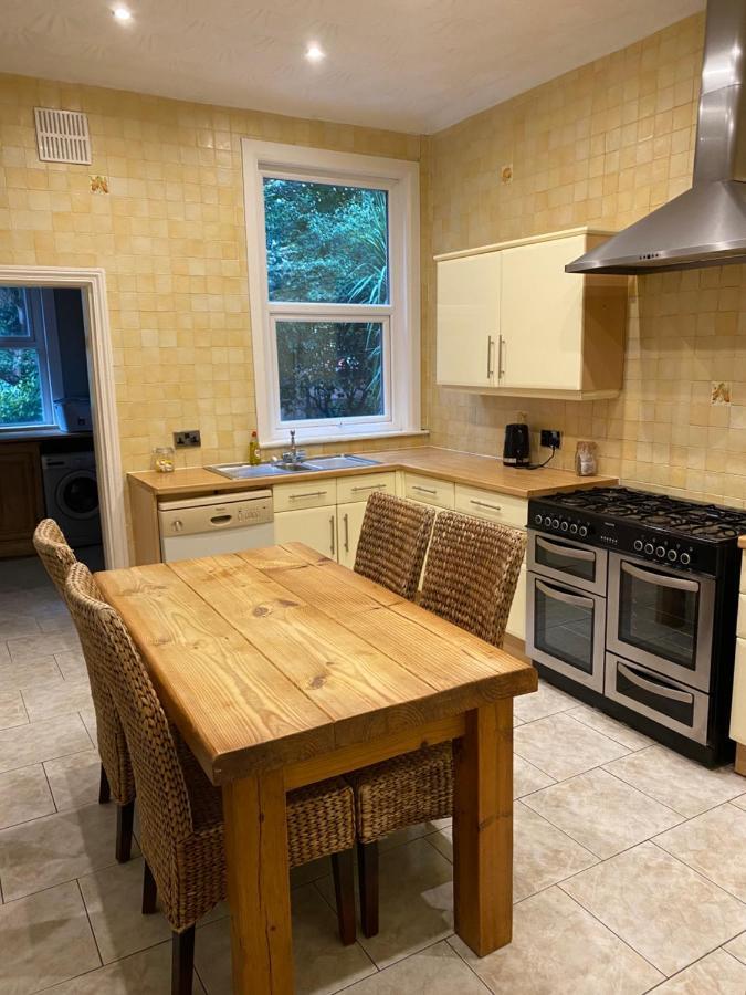Holiday home With Park Views Close To Centre Liverpool