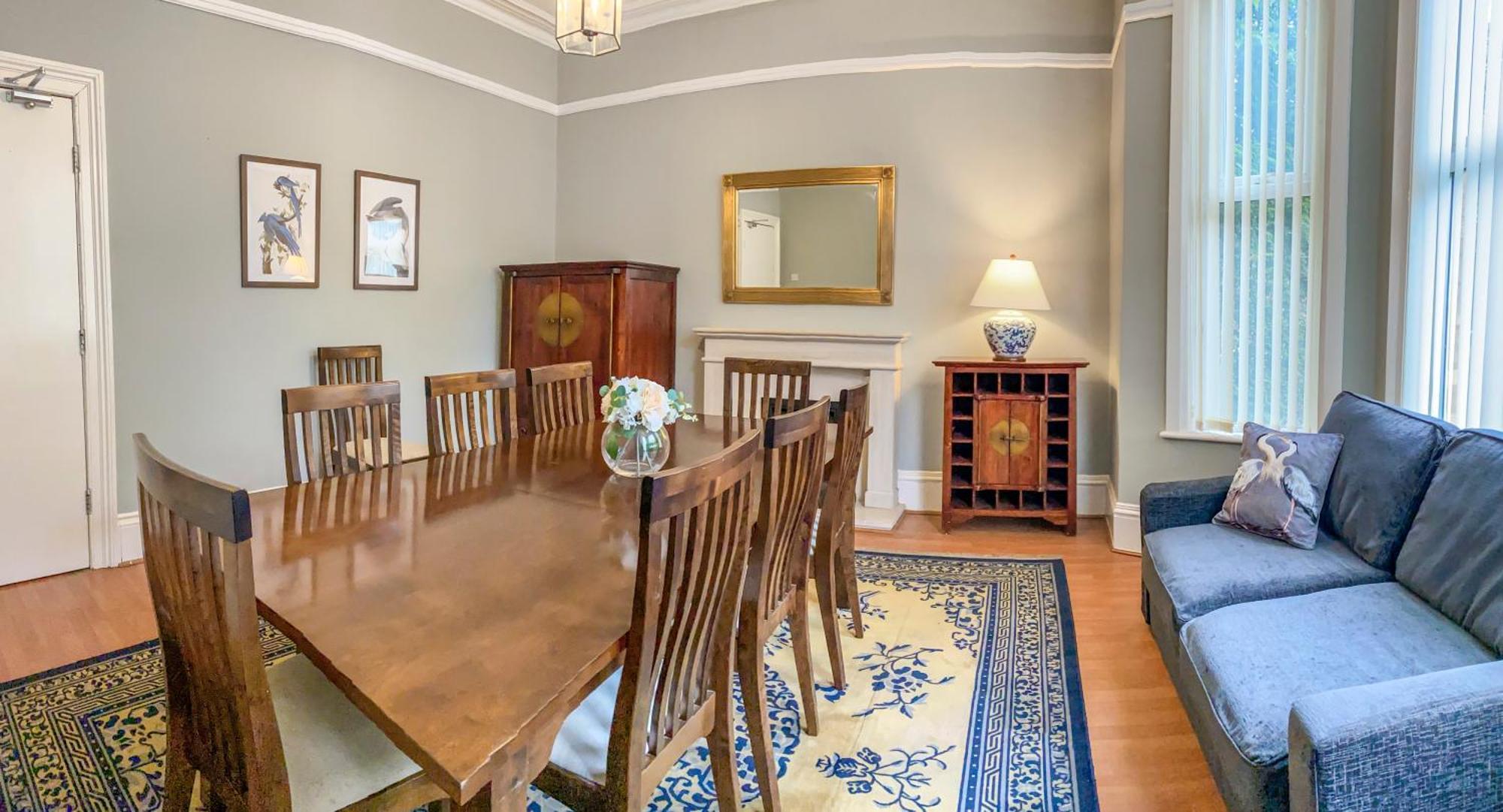 With Park Views Close To Centre Holiday home *
