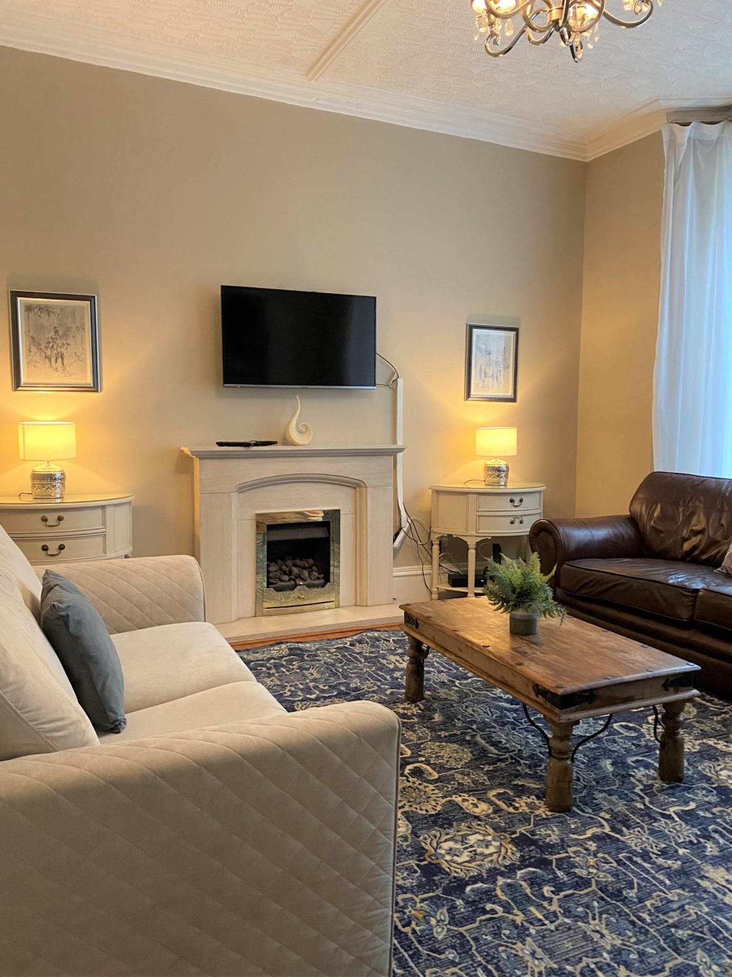 Holiday home With Park Views Close To Centre Liverpool